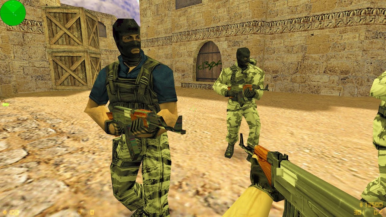 Counter-Strike Global Offensive